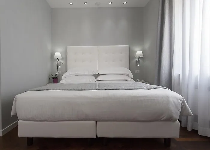 Relais Coppede Отель 4*