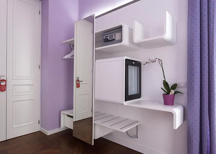Отель Relais Coppede Рим