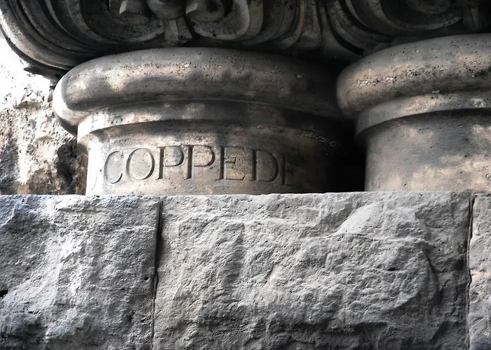 Relais Coppede Отель