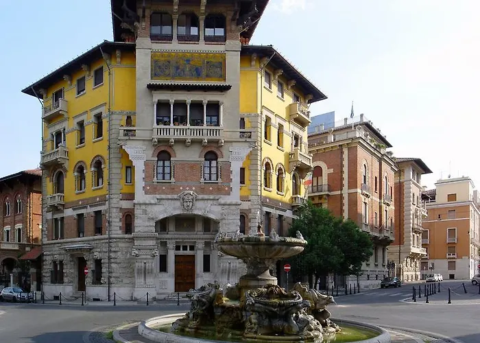 Relais Coppede 4*