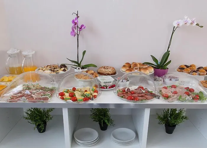 Отель Relais Coppede