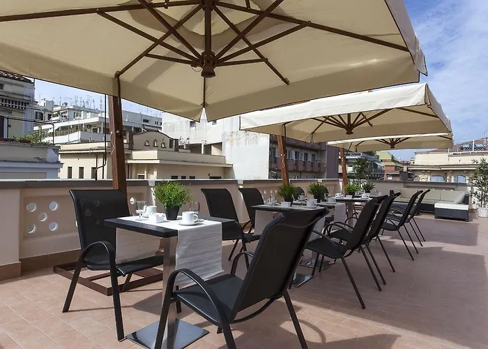 Relais Coppede Отель